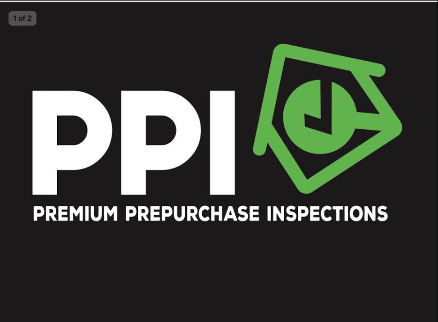 Premium prepurchase inspections	